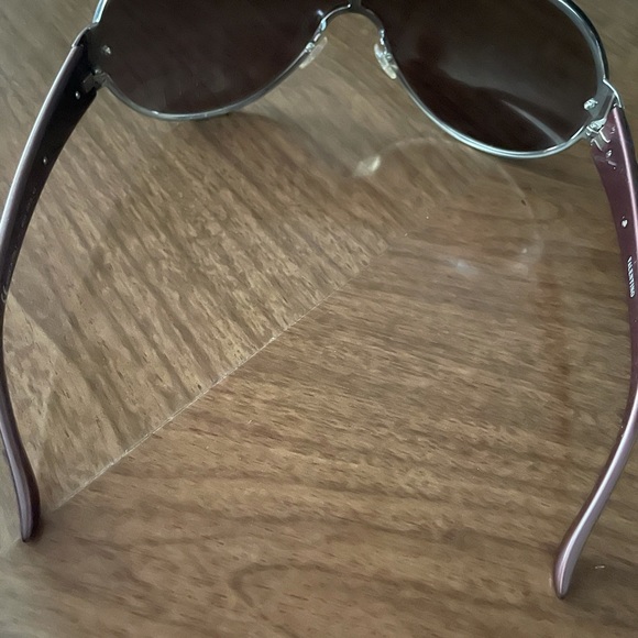 Valentino Sunglasses with Swarovski crystals - Picture 5 of 6